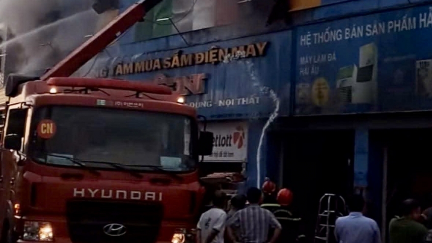 Hỏa hoạn ở Đồng Nai lúc rạng sáng, 2 mẹ con tử vong thương tâm